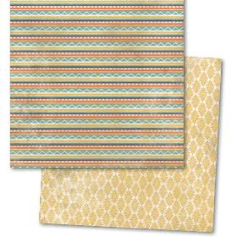 HUGE LOT OF AMAZING RETIRED CARDSTOCK/ 20 PACKS OF 12x12 PAPER/25 SHEETS A PACK - Picture 7 of 16